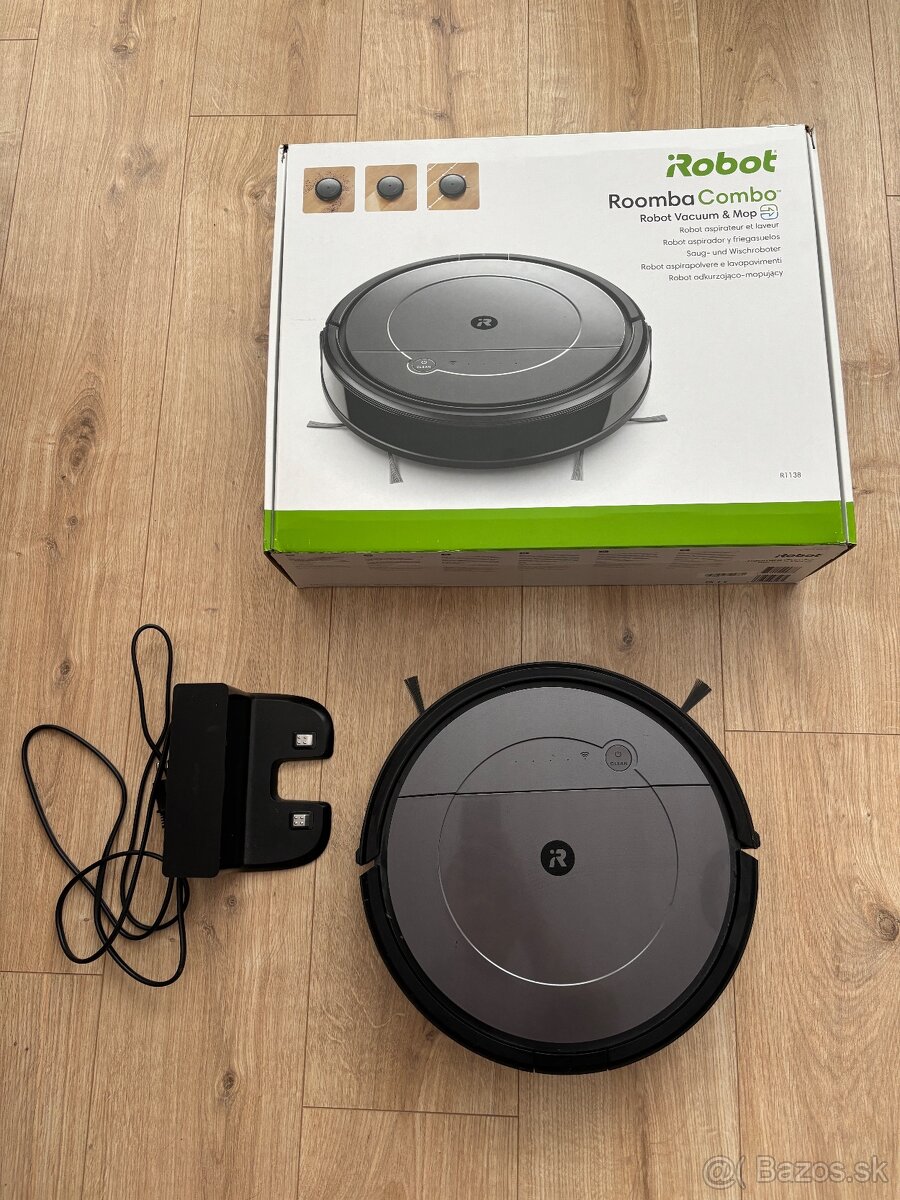 iRobot Roomba Combo