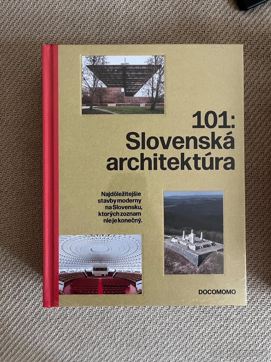 Čierne Diery 101: Slovenska Architektúra