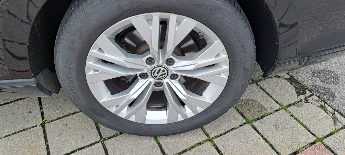 17" Vw Passat Alltrack Stavanger