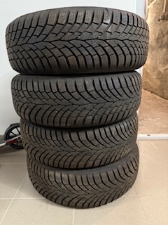 Zimné pneumatiky 205/60R16 Continental WinterContact TS870XL