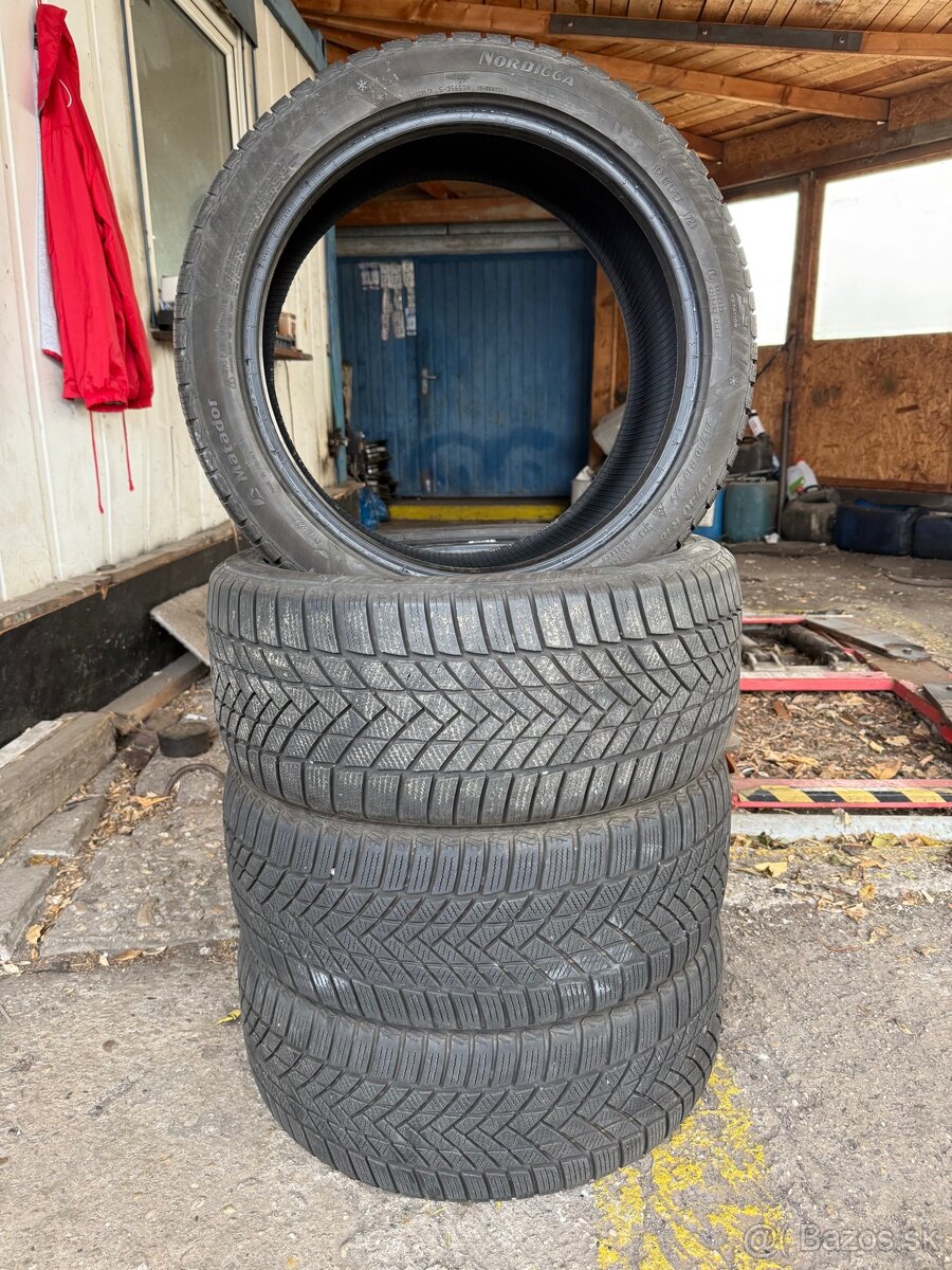 Matador Nordicca 245/40 R18 zimné