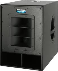 Kupim  subwoofer MACKIE SWA1501 15"