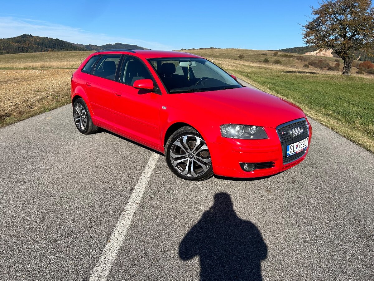 Audi a3 2.0 TDi 103kw Dsg