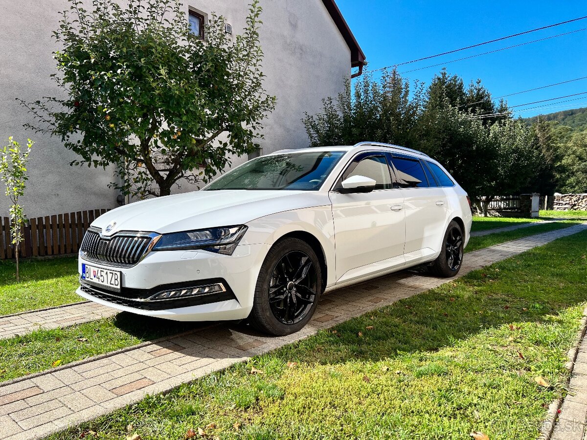 Škoda Superb 2.0 tdi combi