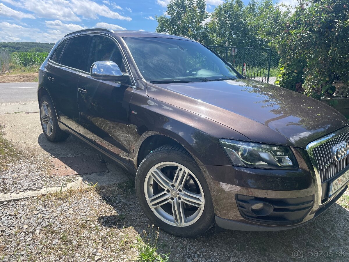 Audi Q5 2,0 TDi