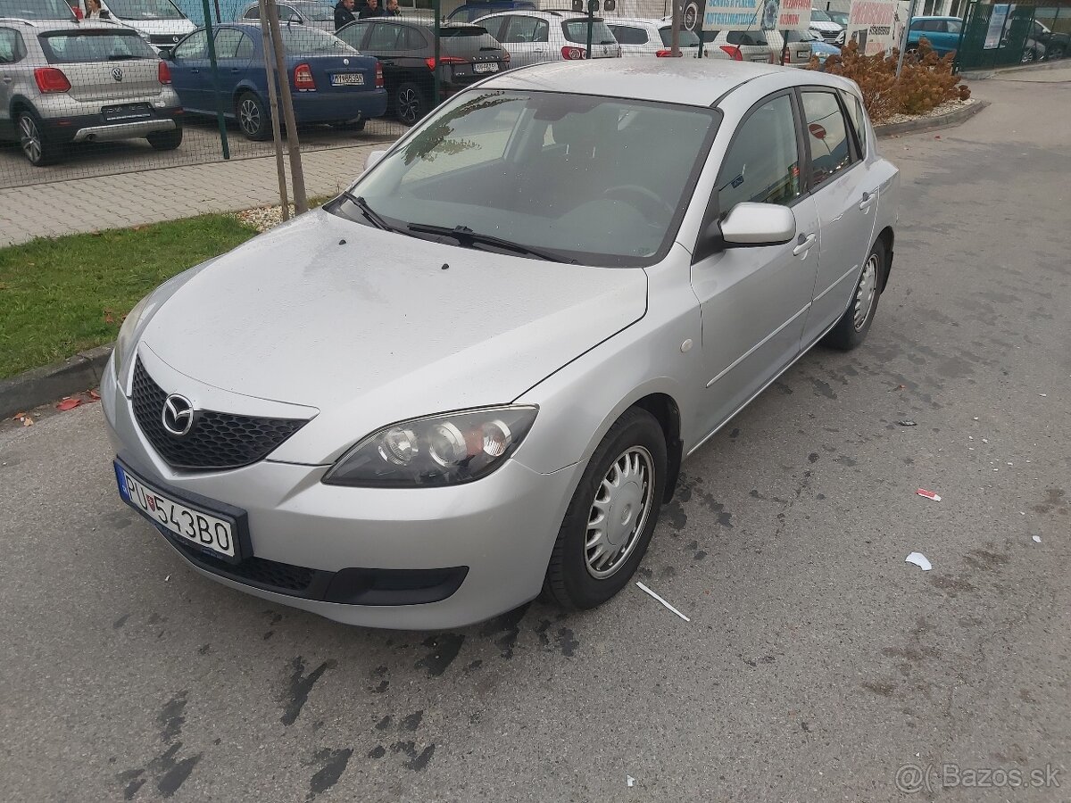 Mazda 3