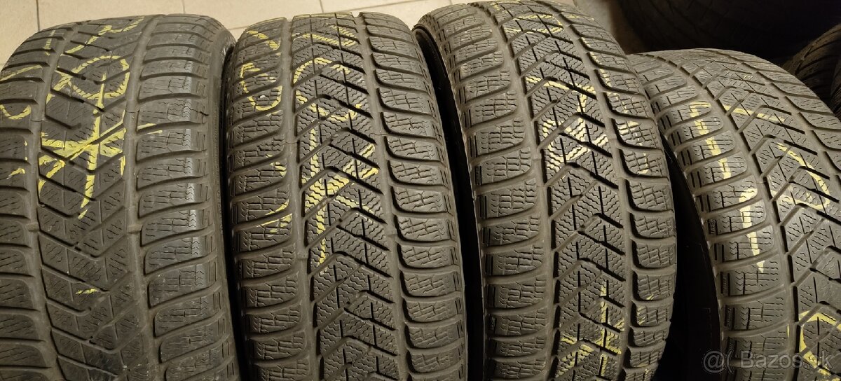 Zimné Pirelli SottoZero 3 Winter 225/45/17 94V