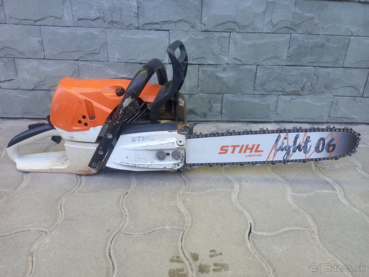 Predám ms 462, stihl