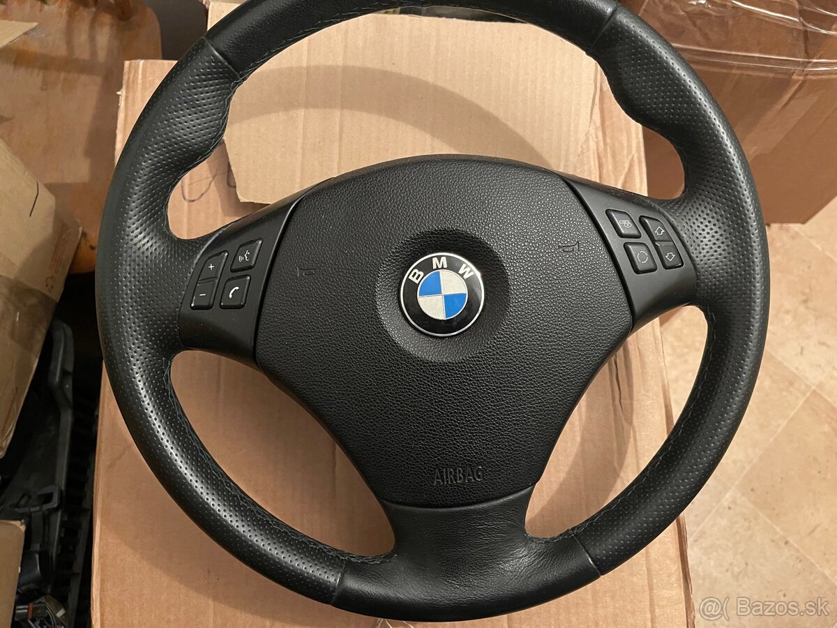 Bmw e90 volant e90 airbag 3 series