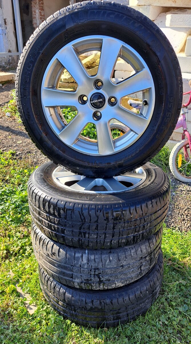 195/65 R15 4×108 Elektrony