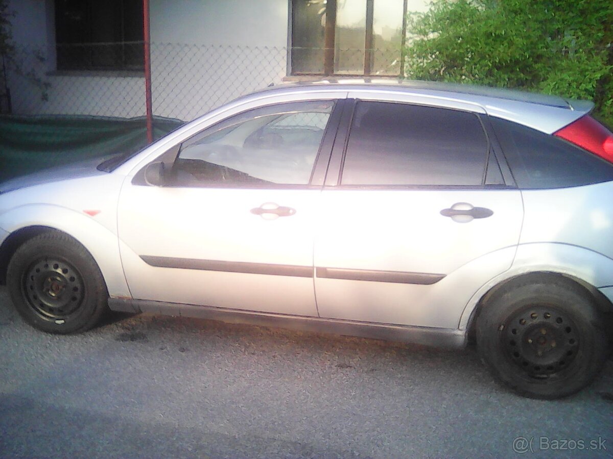 Predám Ford Focus mk1 1,6 benzin 74kW r.1999