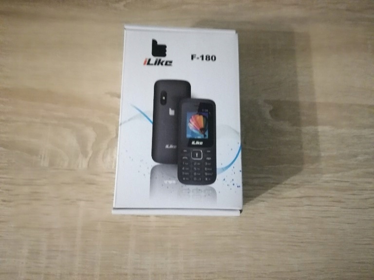 ÚPLNE NOVÝ ► Ilike F-180 Dual SIM ► NEW ◄ TOP