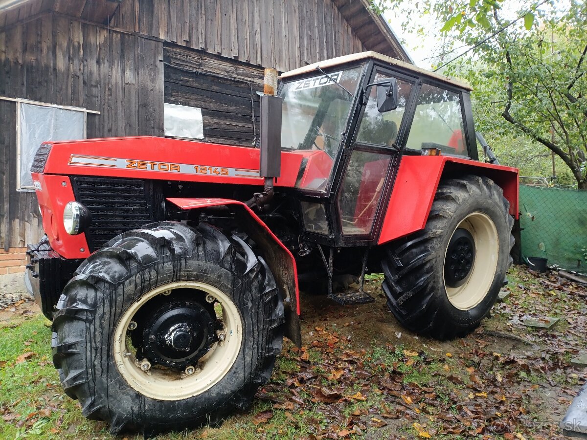 Zetor Crystal 12045