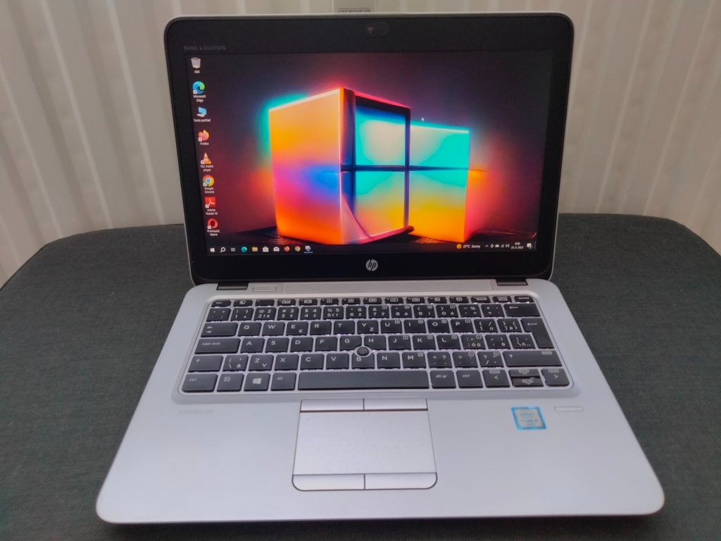 HP 820 G3 , Intel® Core™ i5 ,16gb ram ,512gb ssd NVMe, IPS