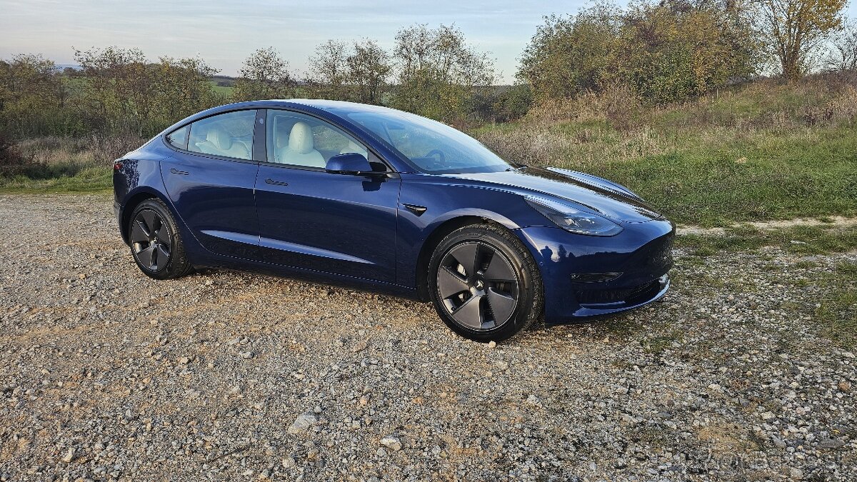 Tesla model 3 Long range 4x4 2021