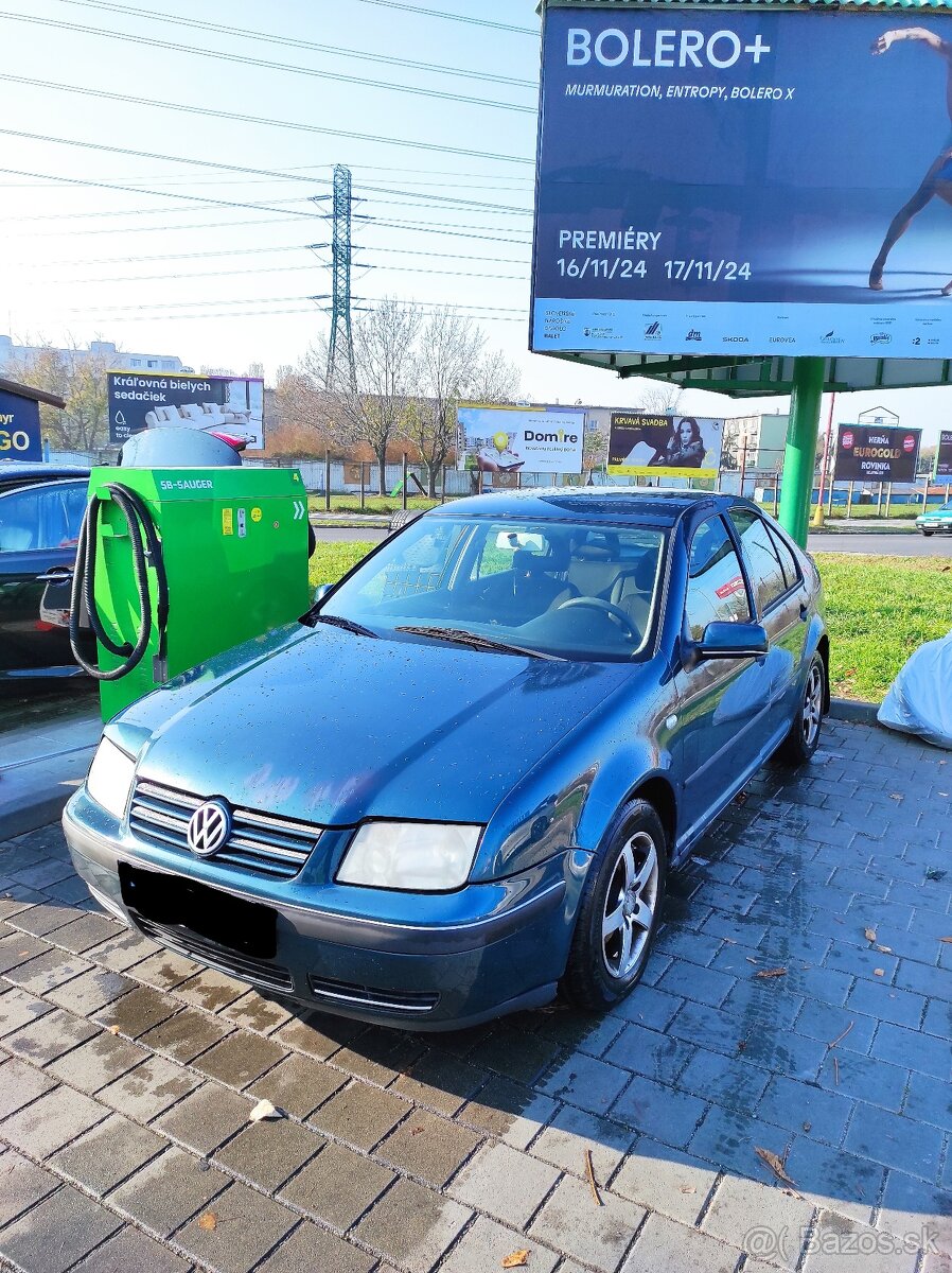 Volkswagen Bora 1.9 TDI 85 KW