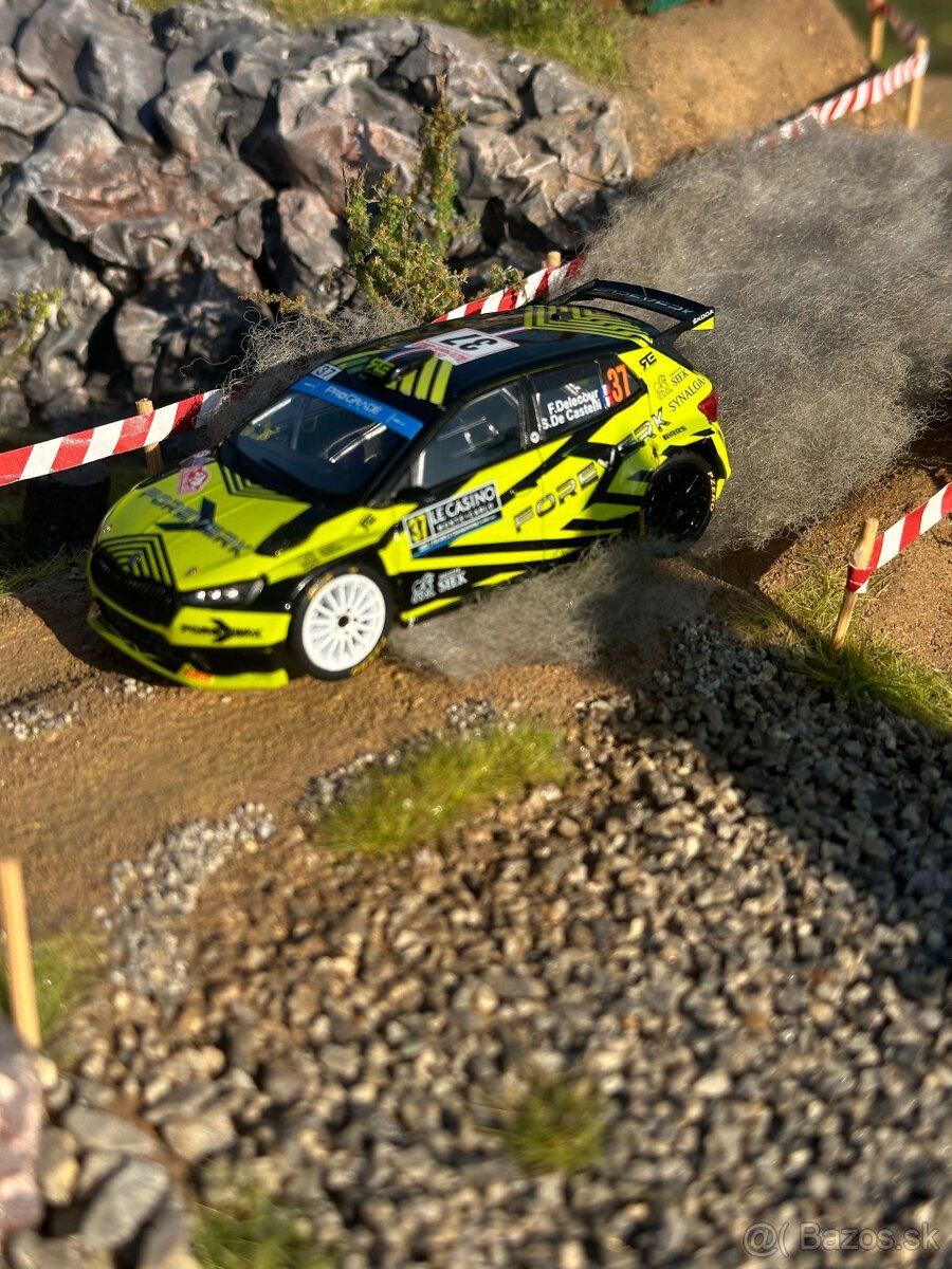 ŠKODA zberatelske modely v mierke 1:43, 1:18 na predaj.