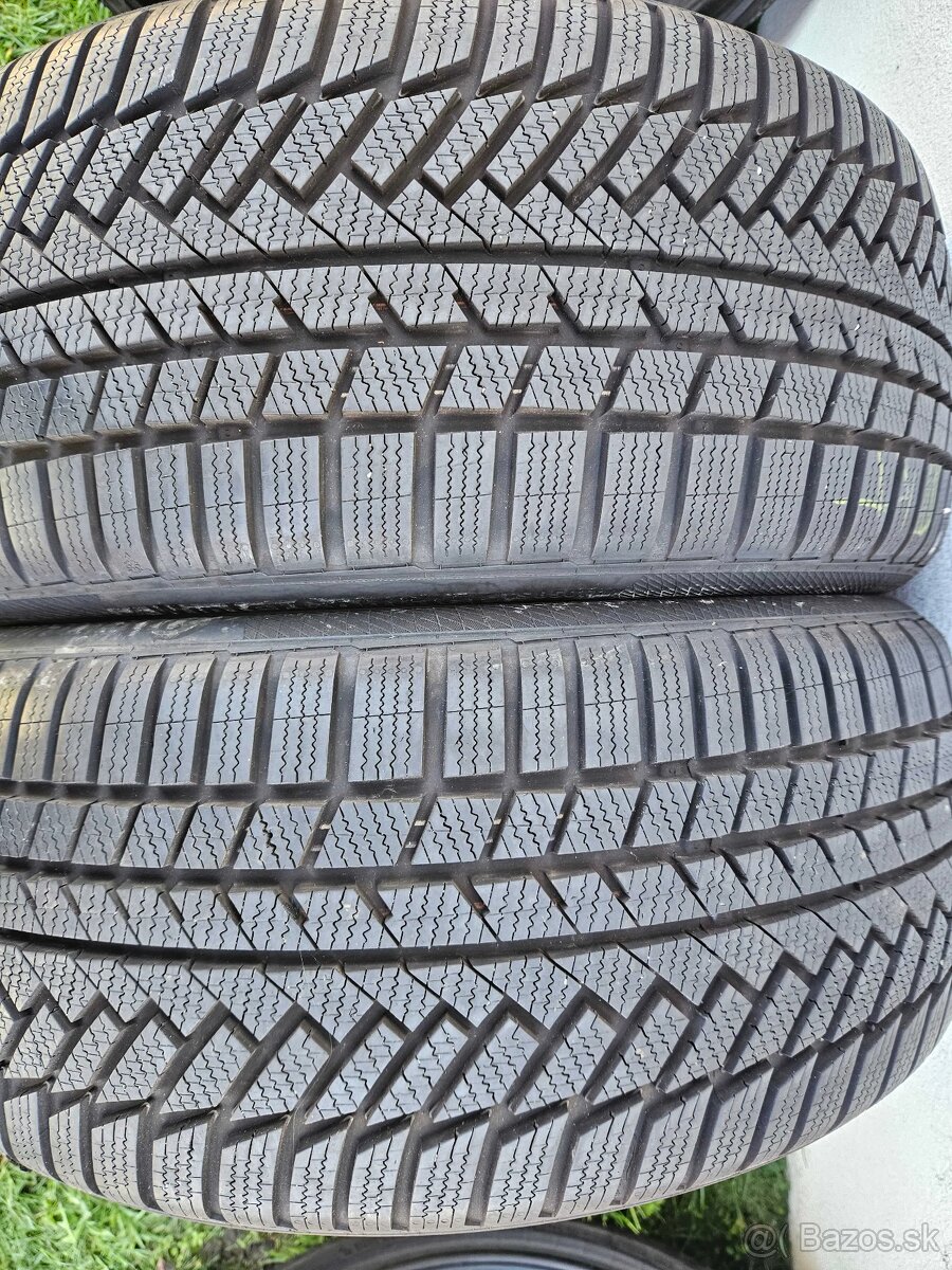 265/40 r20 continental zimne