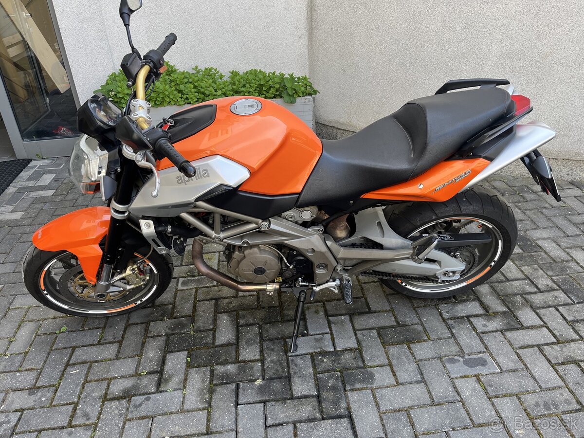 Aprilia Shiver 750