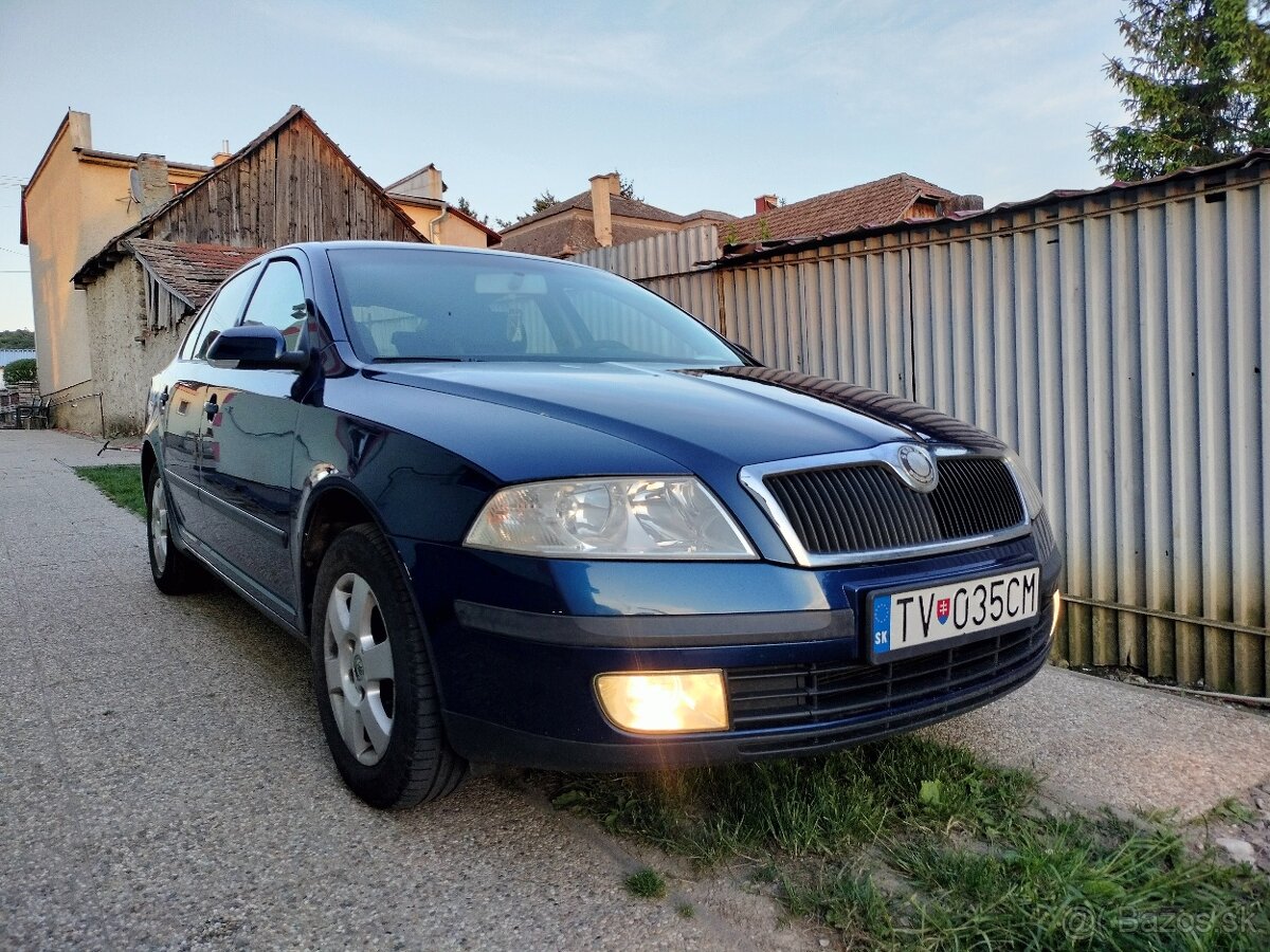 Škoda Octavia 1.9tdi 77kw