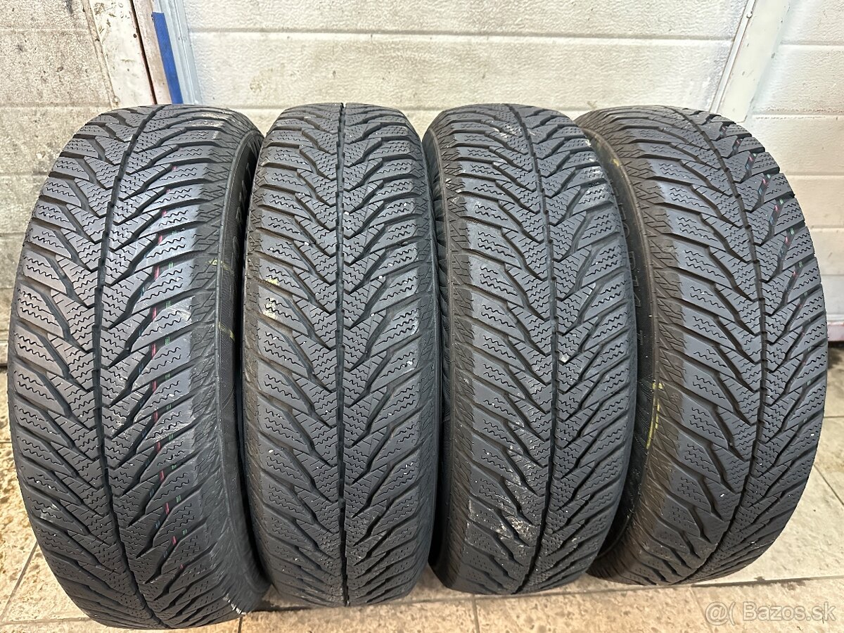 165/70R14 zimne