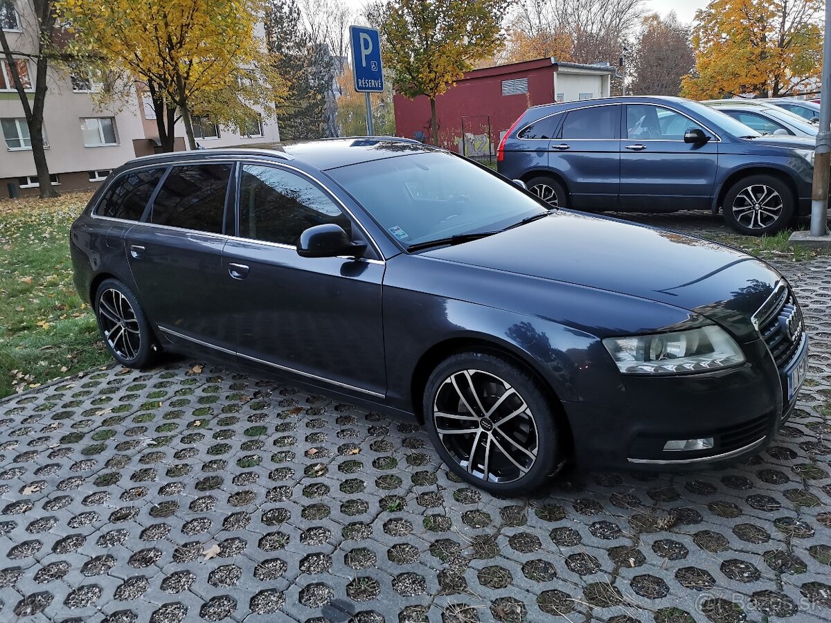 Audi A6 avant 2.0TDI