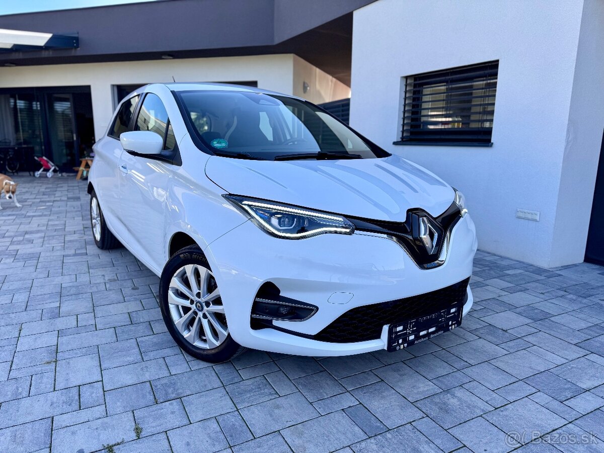 Renault Zoe R110 Z.E. 52 kWh Zen