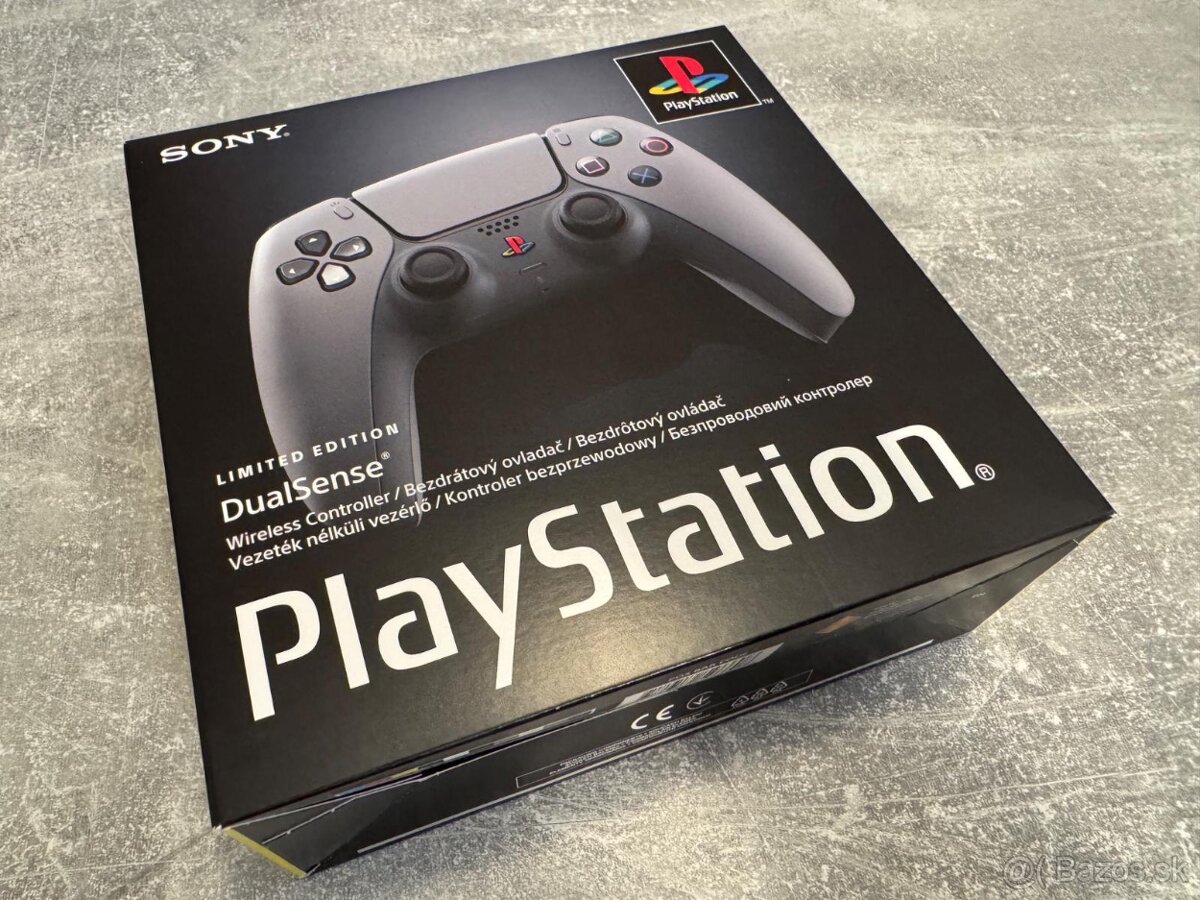 Gamepad PlayStation 5 PS5 - 30th Anniversary Limited Edition