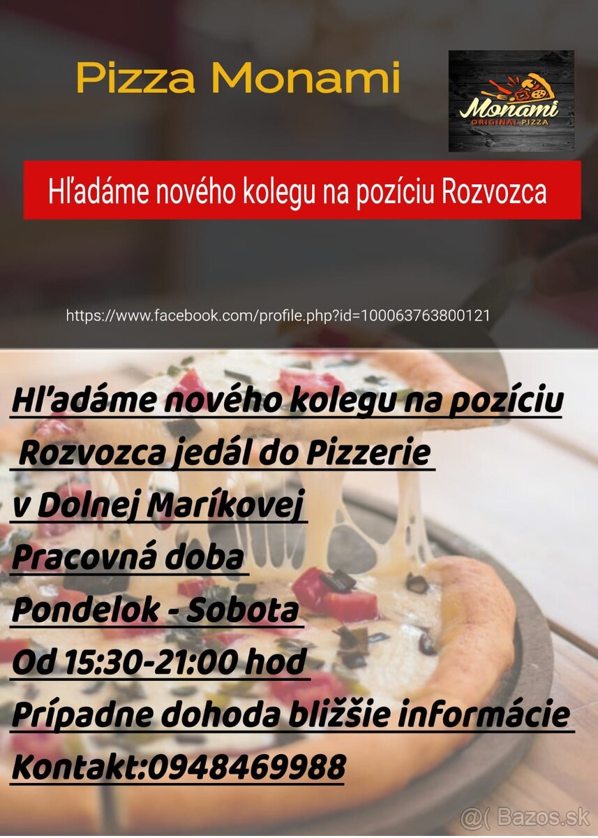 Rozvozca