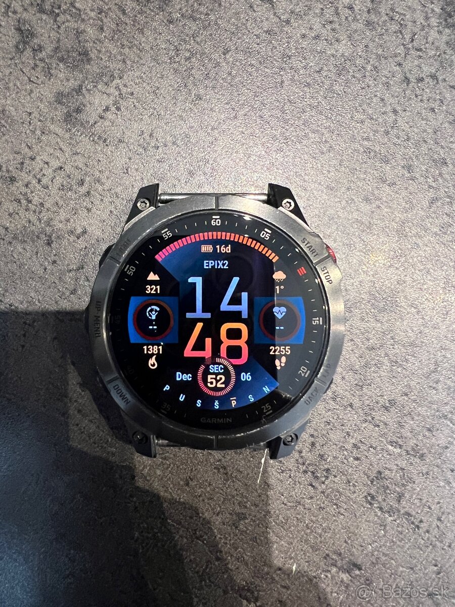 Garmin Epix (Gen2)