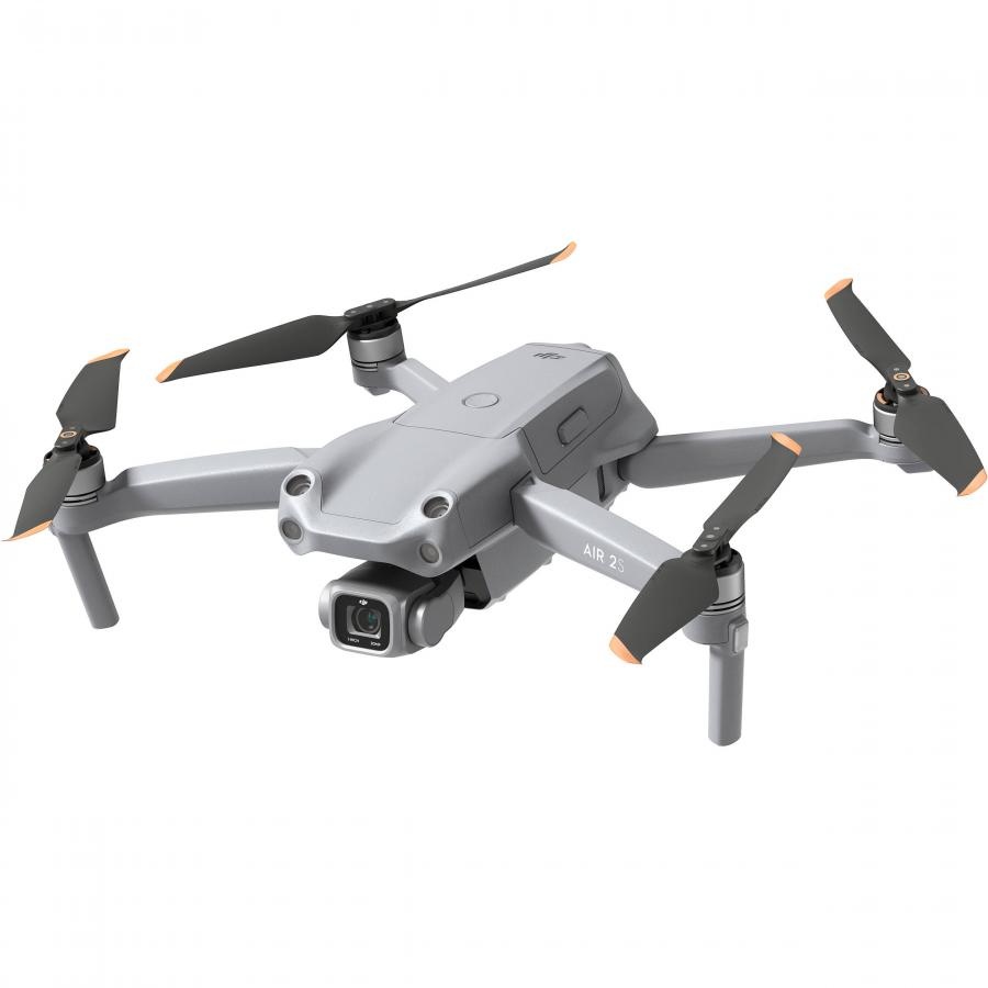 DJI AIR 2s JE TO KOMPLETNE JE AKO NOVY 2x batéria nabíjačka