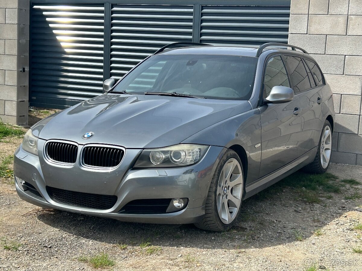 ROZPREDÁM BMW E91 330xDrive A/T