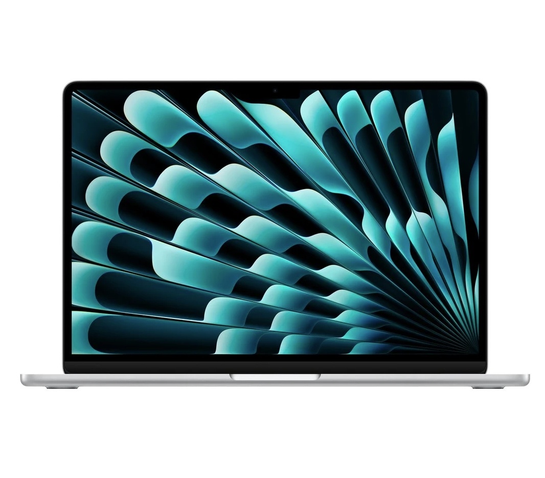 Apple MacBook Air 13,6" (2024) M3 strieborný