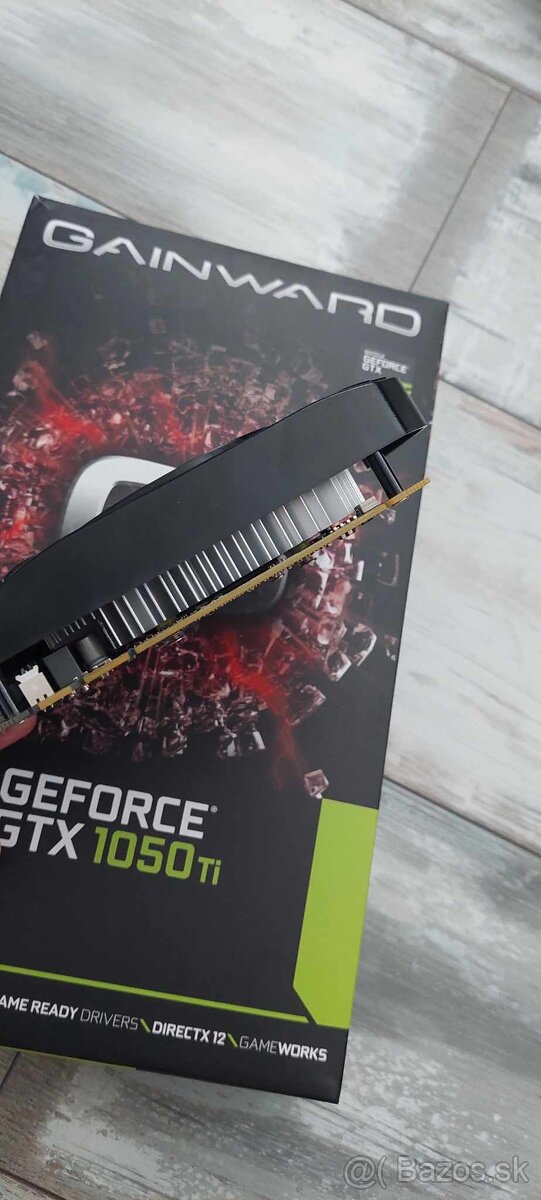 GTX 1050 TI