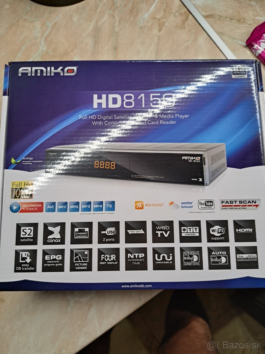 Amiko HD 8150