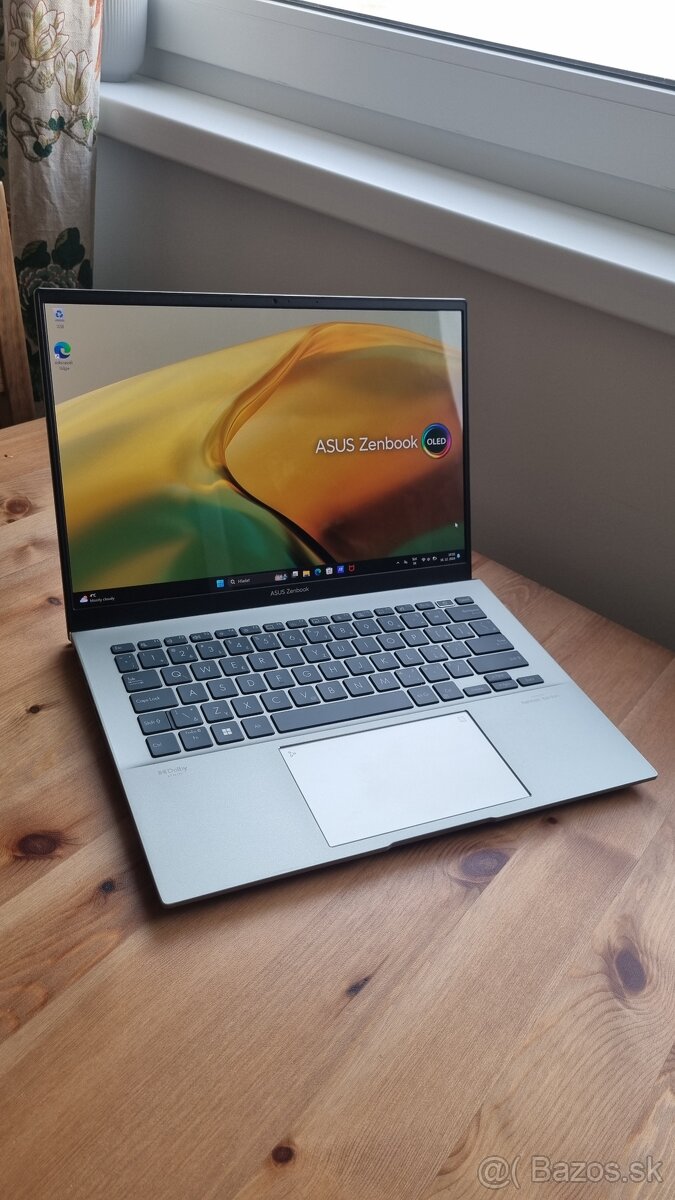 Asus zenbook 14 OLED