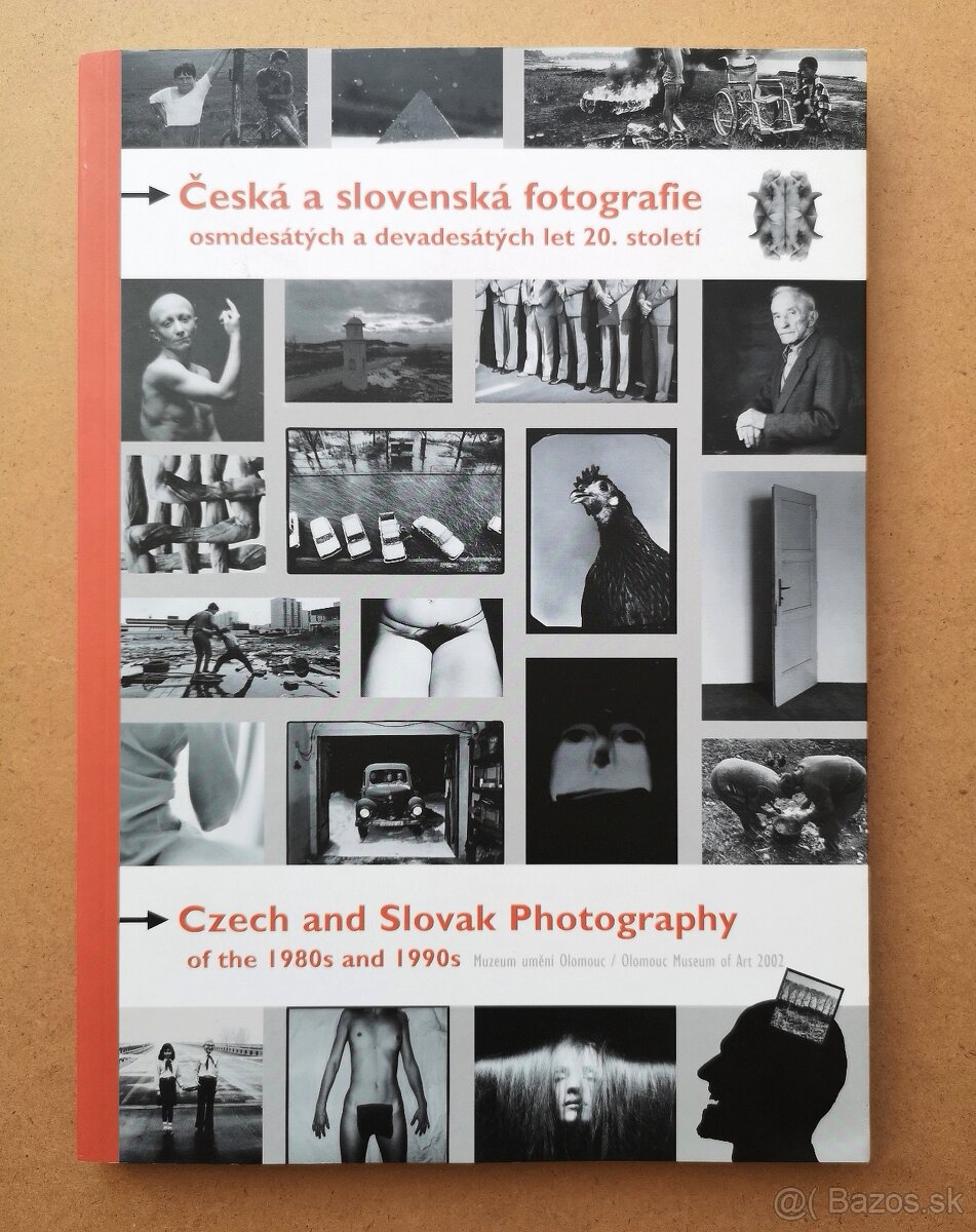 ČESKÁ A SLOVENSKÁ FOTOGRAFIE OSMDESÁTÝCH A DEVADESÁTÝCH LET