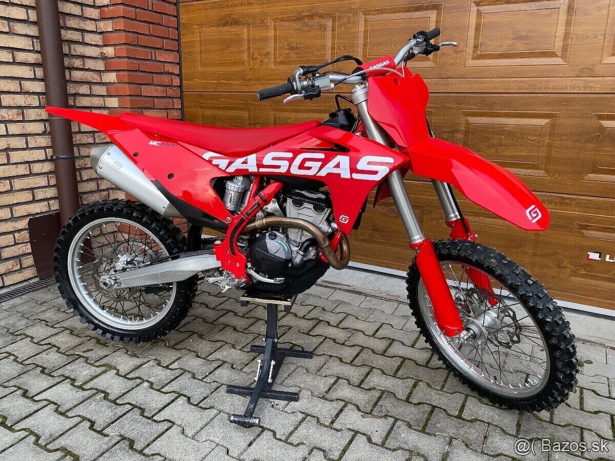 Gas Gas mc250f 2021