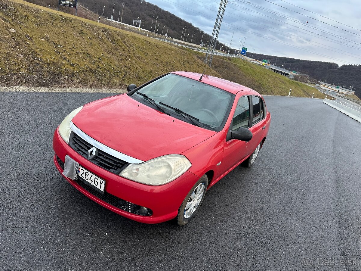 Renault Thalia 1.2 benzin