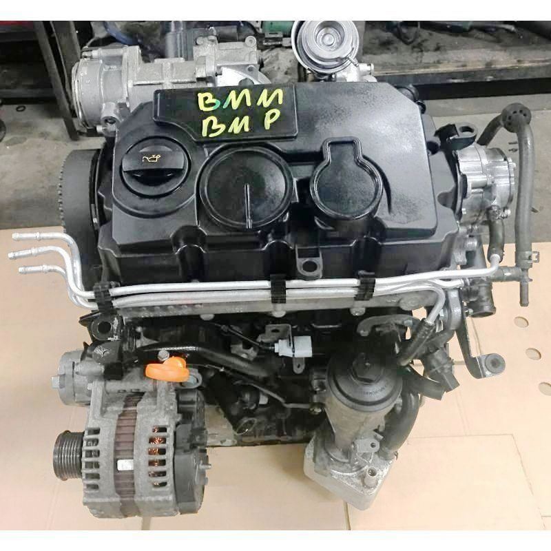 Predam motor 2.0 tdi pd