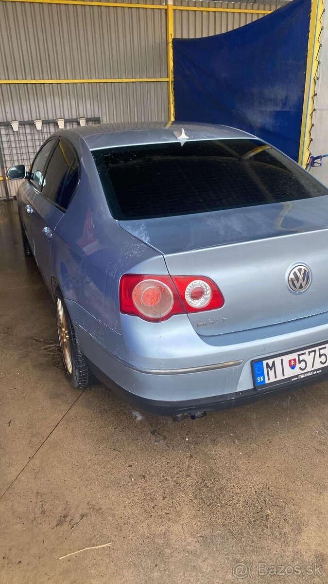 Passat b6