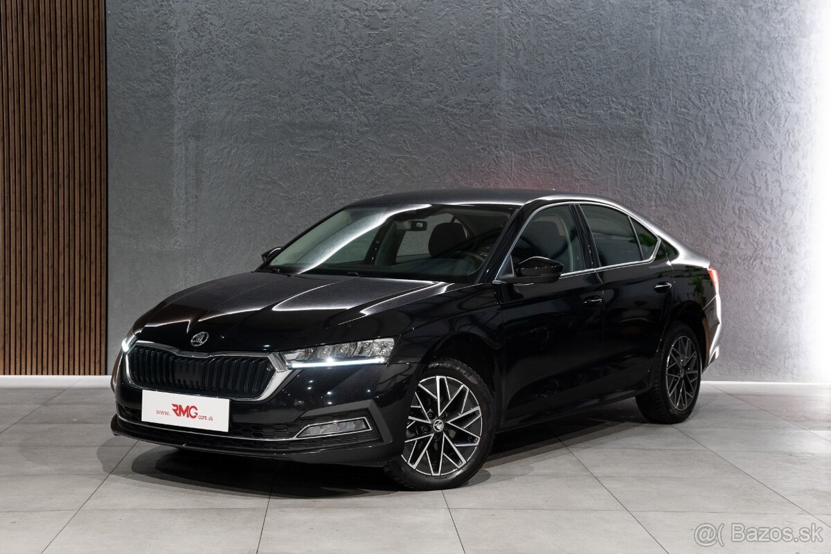 Škoda Octavia 2.0TDI 110kW, automat, DPH