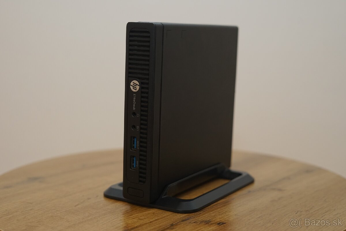 HP EliteDesk 705 G2 Mini - AMD