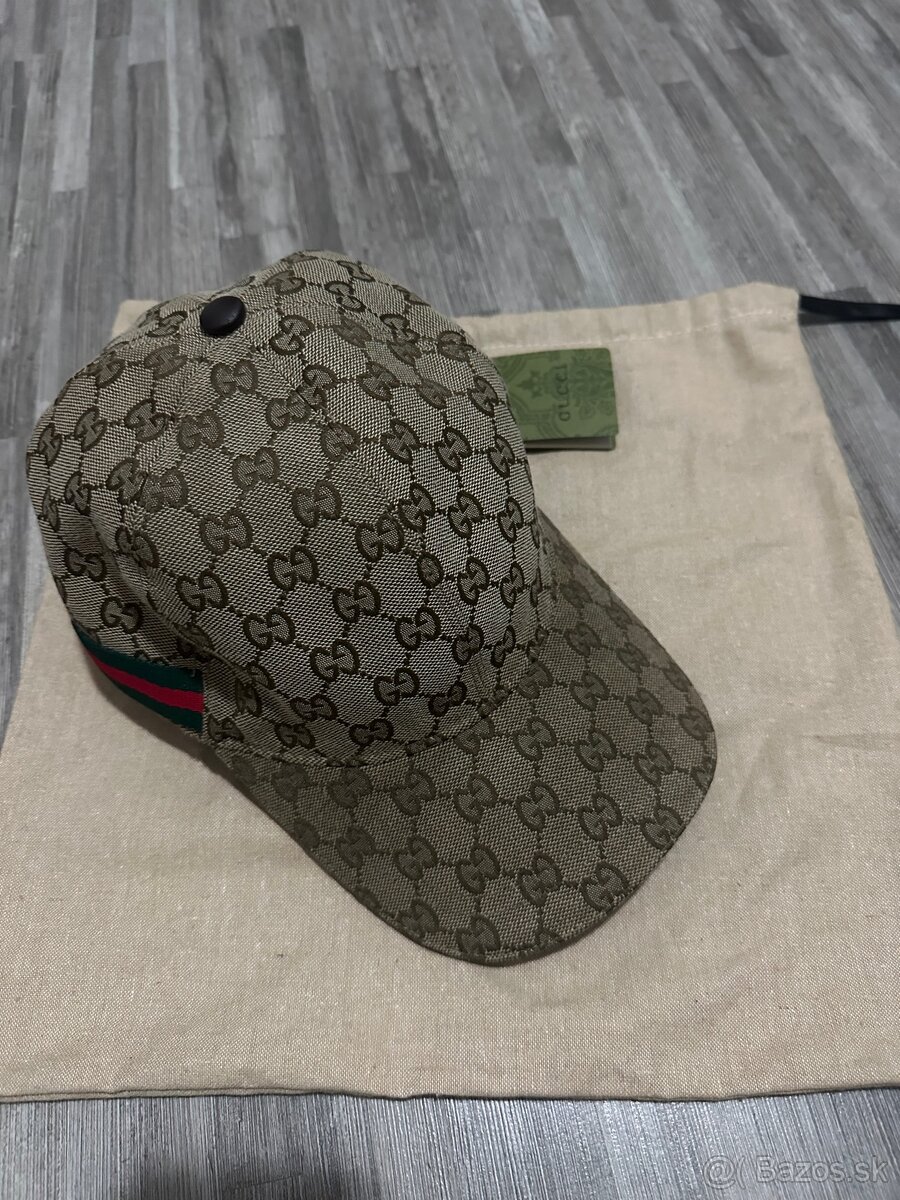 Gucci Baseball Cap