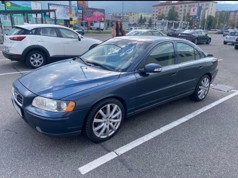 Volvo S60 D5 2007