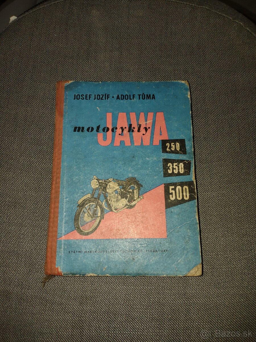 Jawa 250 350 500