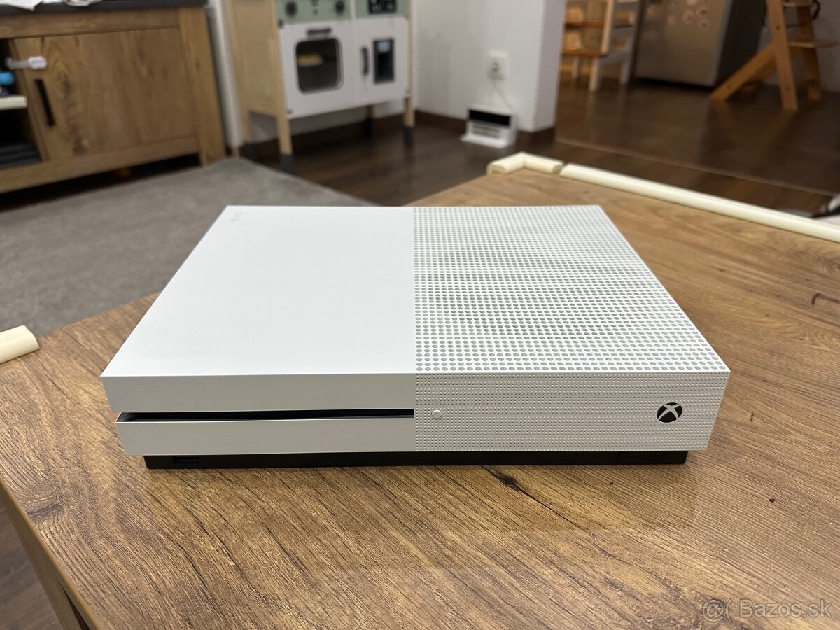 Xbox One S 500GB White