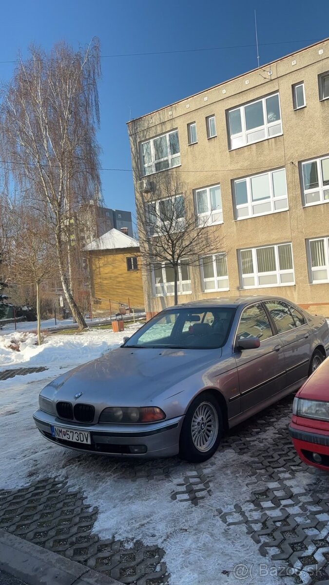 Bmw e39