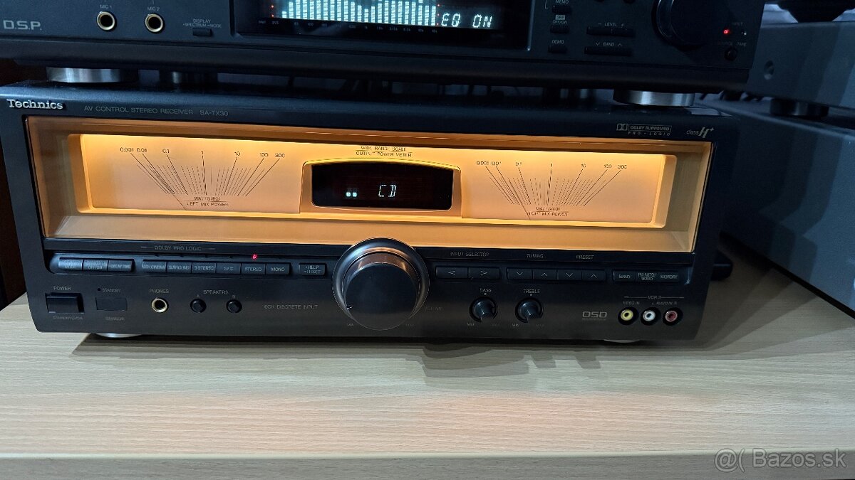 technics SA-tx30 stereo recriver