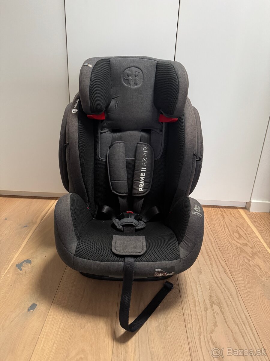 Detská autosedačka Petite & Mars Prime II - 9-36 kg IsoFix